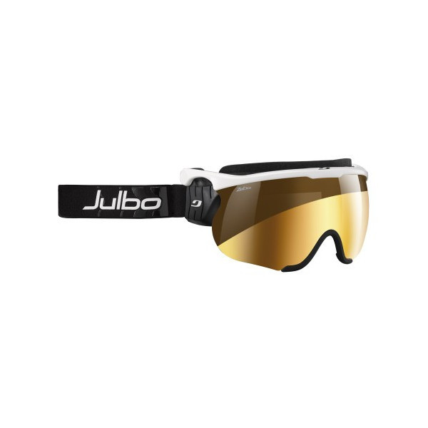 JULBO Sniper Zebra Blanc L