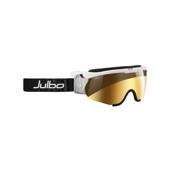 JULBO Sniper Zebra Blanc M