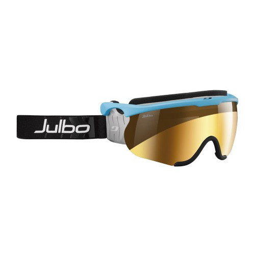 JULBO Sniper Zebra Bleu M