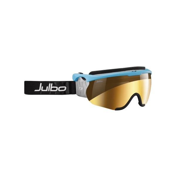 JULBO Sniper Zebra Bleu M