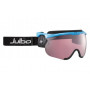 JULBO Sniper Zebra L Bleu 3 écrans