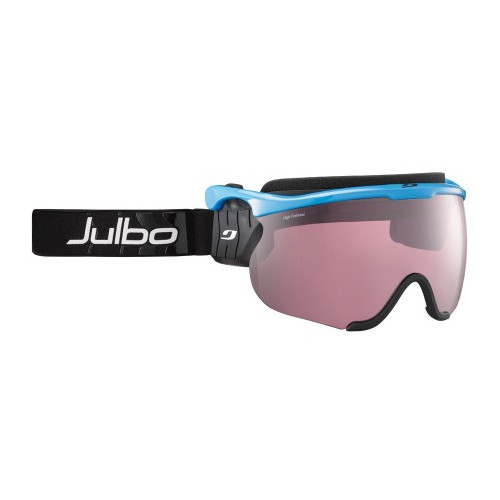 JULBO Sniper Zebra L Bleu 3 écrans