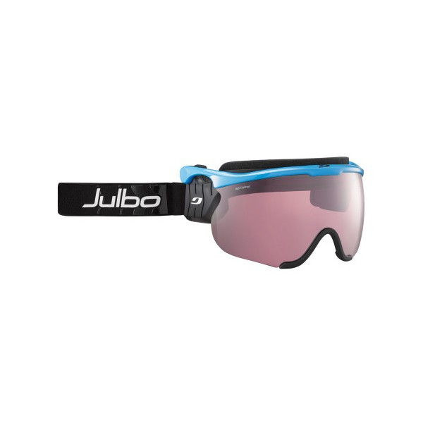 JULBO Sniper Zebra L Bleu 3 écrans