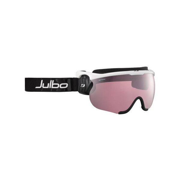 JULBO Sniper  L Blanc 3 écrans