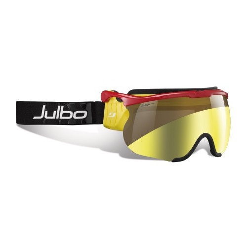 JULBO Sniper Zebra Rouge L