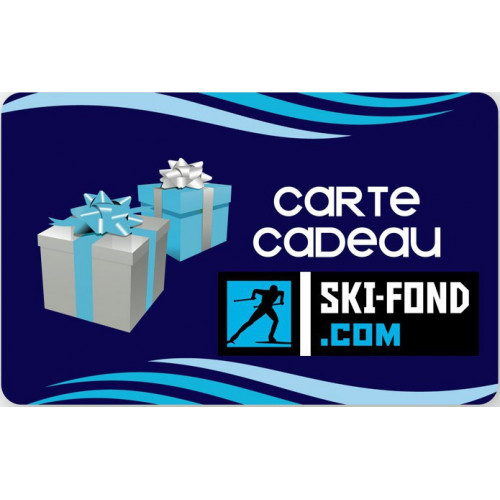 Carte Cadeau 50