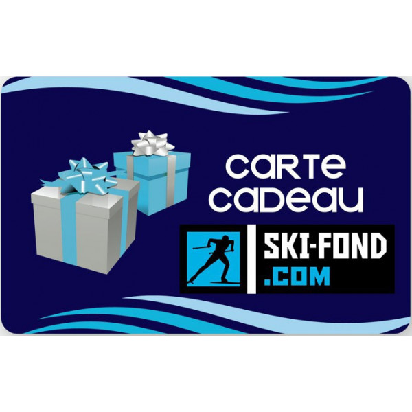 Carte Cadeau 50