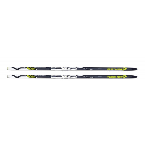 FISCHER SuperLite Crown EF 2020 + Fixations