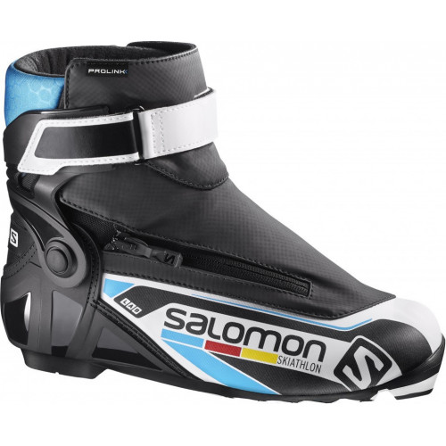 SALOMON Skiathlon Prolink Junior 2018
