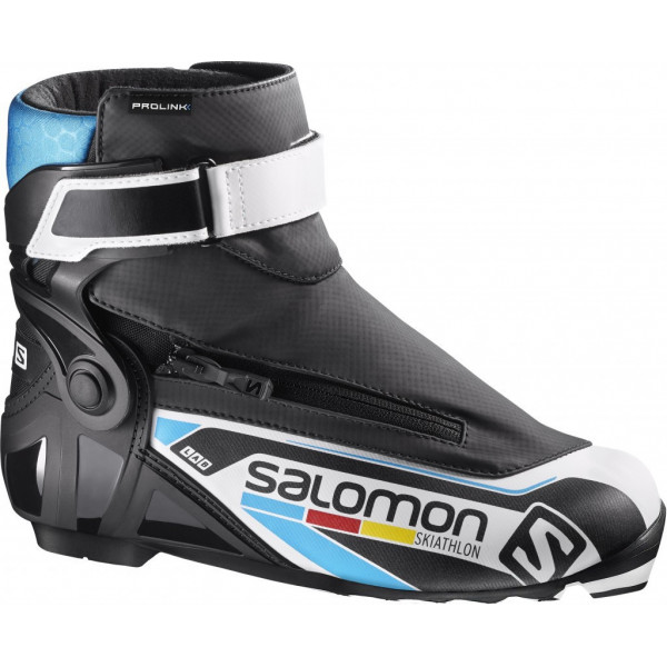 SALOMON Skiathlon Prolink Junior 2018