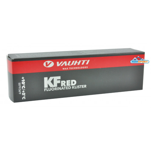 VAUHTI KF Klister Red 60g