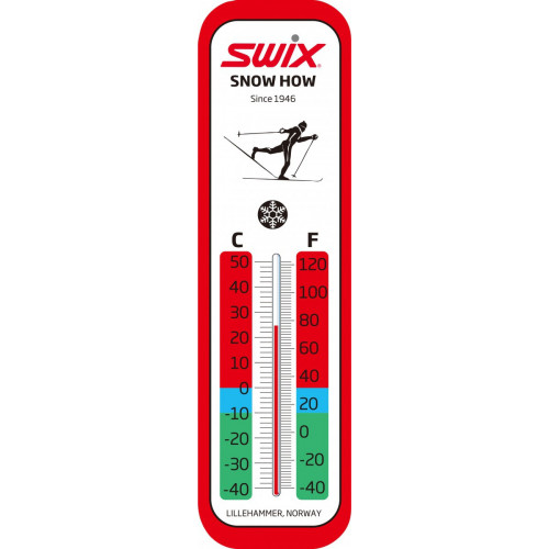 SWIX Wall Thermometer