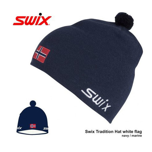 SWIX Tradition Hat Flag