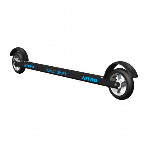 RUNDLE SPORT Nitro Skate + Fixations