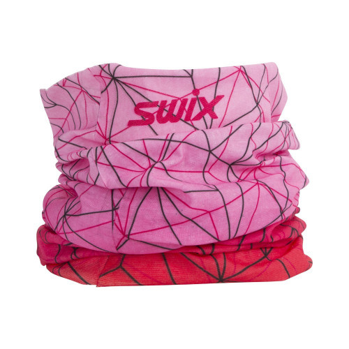 SWIX Comfy Headover Bright Fuchsia