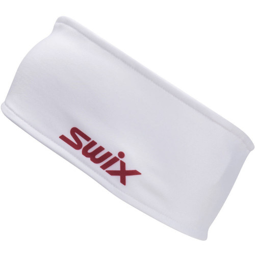 Swix Race Warm Headband bright/red
