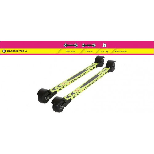MARWE 700A  Classic + Fixations
