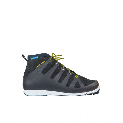 FISCHER Urban Sport Black/Yellow 2021