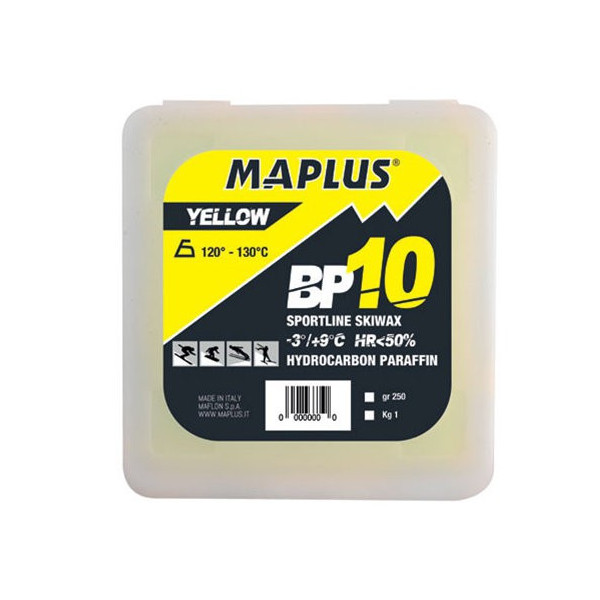 BRIKO BP10 Yellow 100g