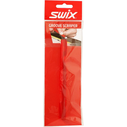 SWIX Racloir stick rainure