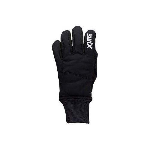 SWIX Pollux Junior Black