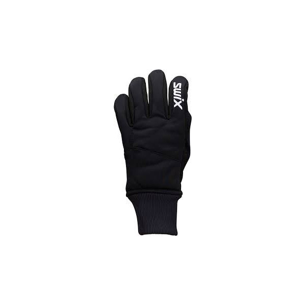 SWIX Pollux Junior Black