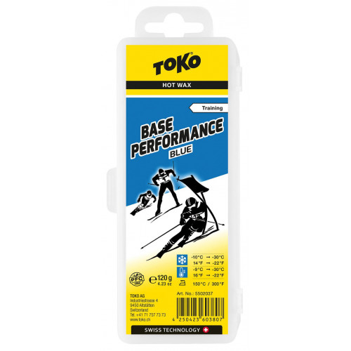 TOKO Base Performance Bleu 120g