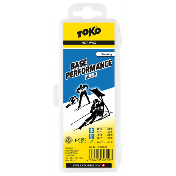 TOKO Base Performance Bleu 120g