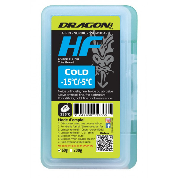 DRAGONSKI HF Cold 60g