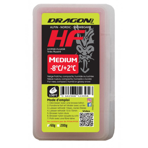 DRAGONSKI HF Medium 60g