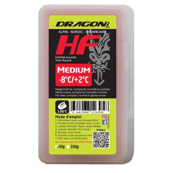 DRAGONSKI HF Medium 60g