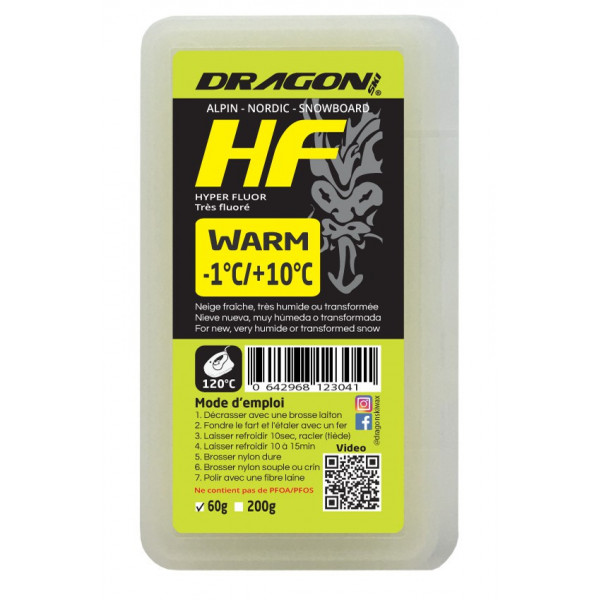 DRAGONSKI HF Warm 60g