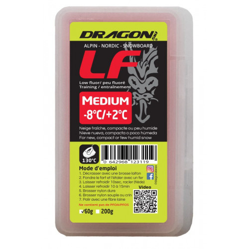 DRAGONSKI LF Medium 60g