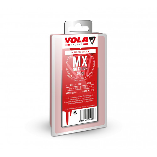 VOLA MX Rouge 80g