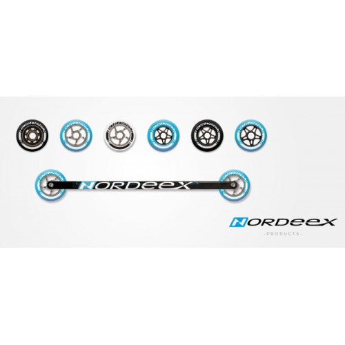 NORDEEX World Cup Dual + Fixations