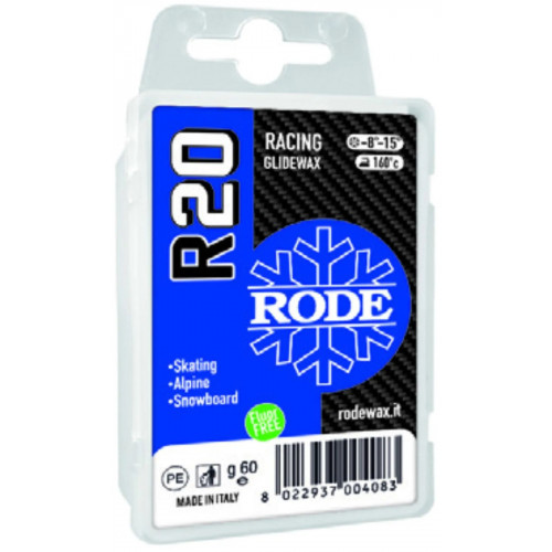 RODE Racing Glider Blue 60g