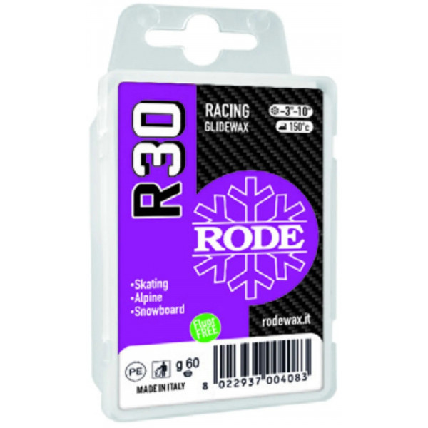 RODE Racing Glider Violet 60g