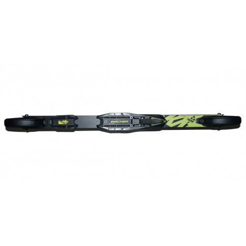 FISCHER RC7 Skate  + Fixations Turnamic Rollerski