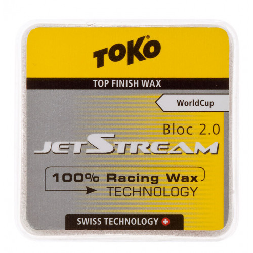 TOKO JetStream bloc 2.0 Yellow