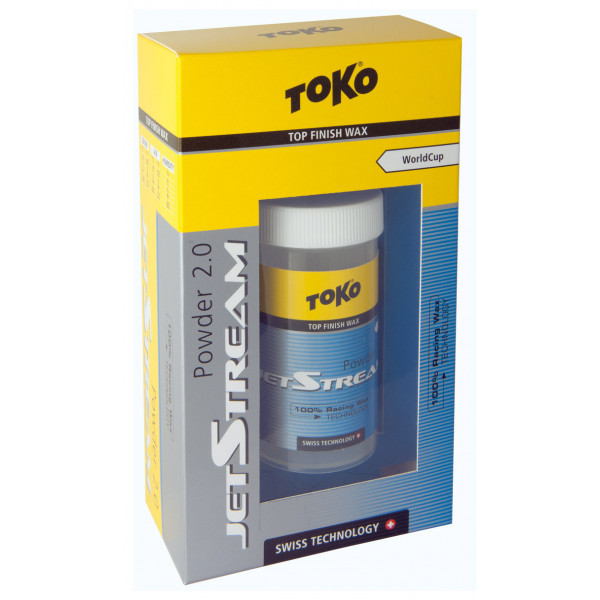 TOKO Jetsteam powder 2.0 Blue