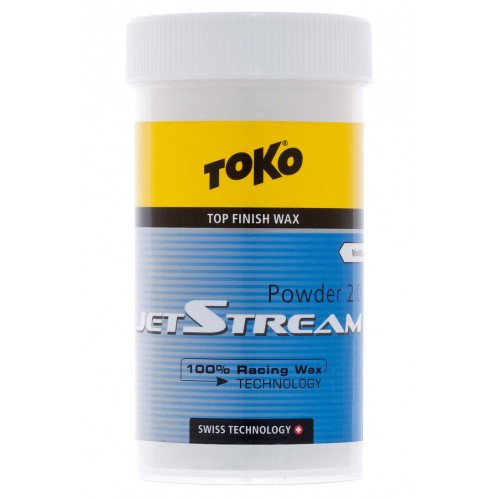 TOKO Jetsteam powder 2.0 Blue