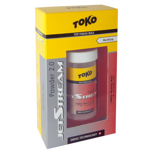 TOKO Jetsteam powder 2.0 Red