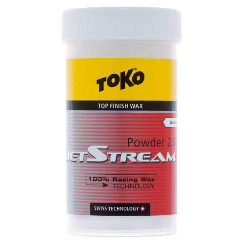 TOKO Jetsteam powder 2.0 Red