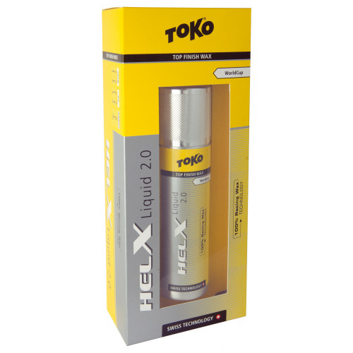 TOKO HelX liquid 2.0 Yellow