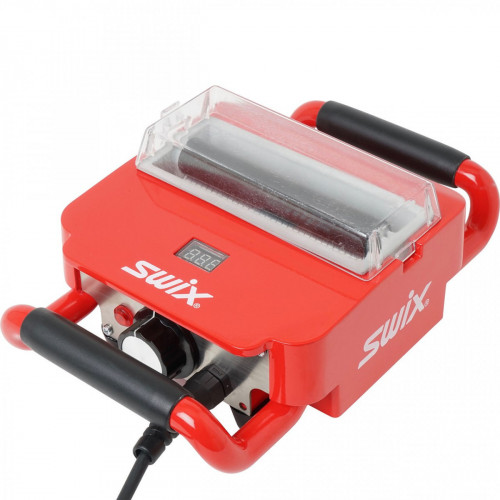 SWIX Waxing Machine