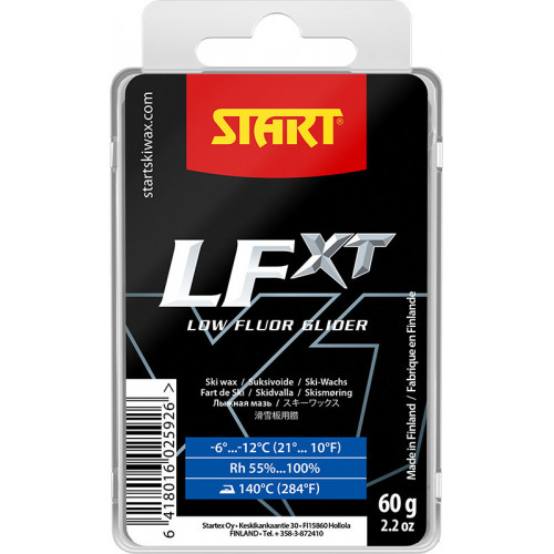 START LFxt Bleu 60g