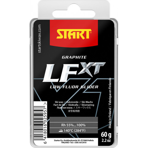 START LFxt Graphite 60g