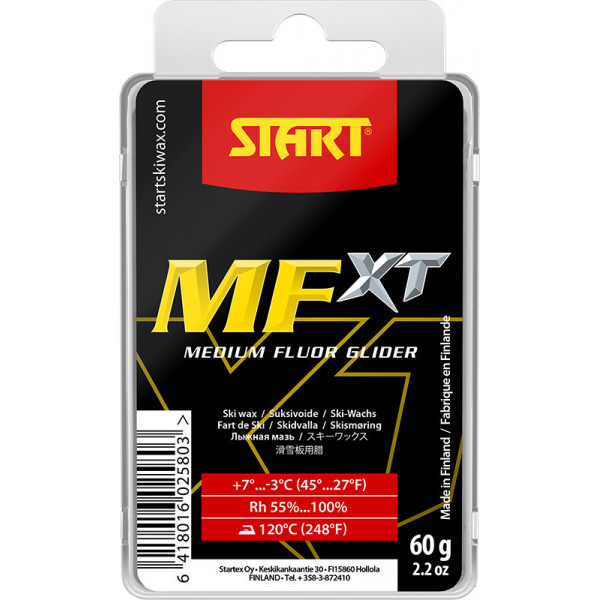 START MFxt Rouge 60g