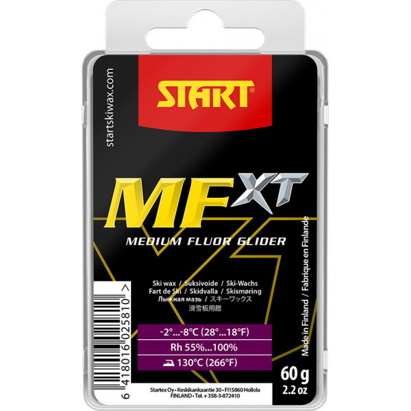 START MFxt Violet  60g