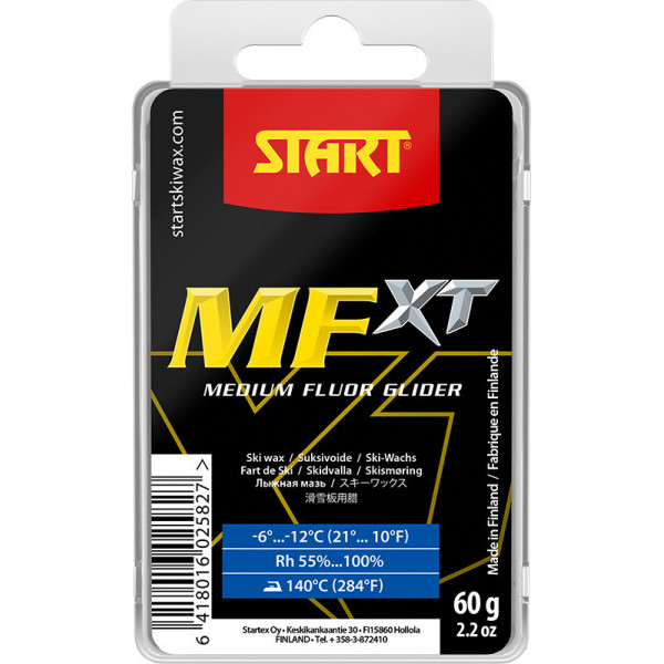 START MFxt Bleu 60g